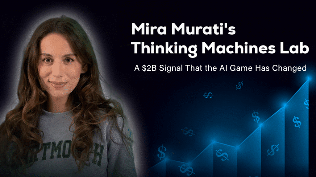 Thinking Machines Lab