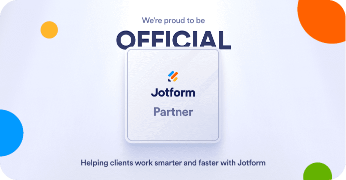 official partner banner